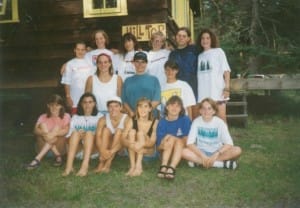 Camp Birchwood, 1993