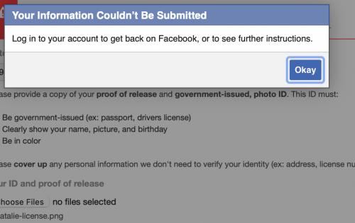 log into your facebook account to see