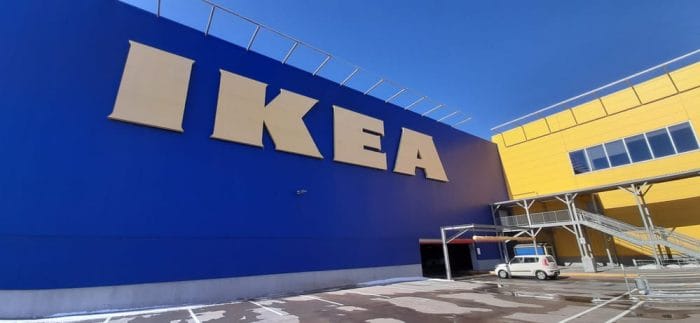 Ikea in Denver